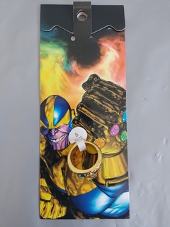Anillo del Infinito Thanos Talle 8 - tienda online