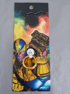 Imagen de Anillo de Thanos Talle 9 - Avengers - (MAYORISTA)