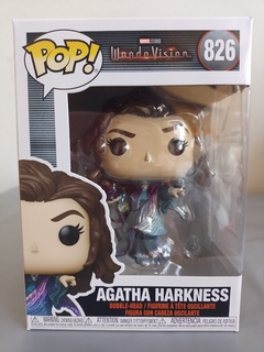 Funko Pop! Wandavision Agatha Harkness #826 - comprar online