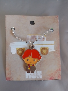 Colgante Collar Ron Weasley de Metal - Harry Potter - (MAYORISTA) - comprar online