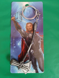 Llavero Hacha Stormbreaker Thor de Metal - comprar online