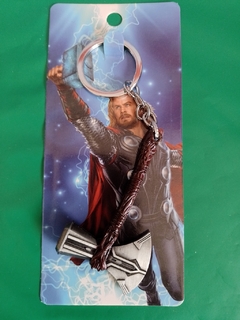 Llavero Hacha Stormbreaker Thor de Metal - (MAYORISTA) - comprar online