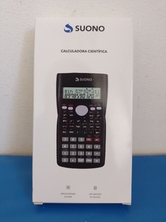 Calculadora Científica Suono 81-22suo075 - Hog0104 - tienda online