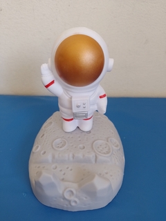 Soporte Base para Celular Astronauta Saludo - comprar online