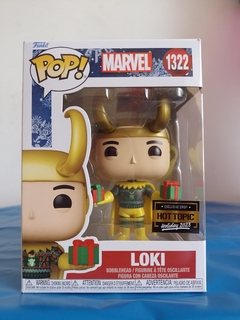 Funko Pop! Loki #1322 - Marvel - comprar online