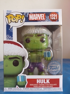 Funko Pop! Hulk #1321 - Marvel en internet