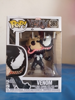 Funko Pop! Venom #363 - Marvel - comprar online
