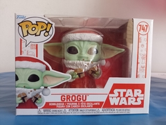 Funko Pop! Grogu #747 - Star Wars - comprar online