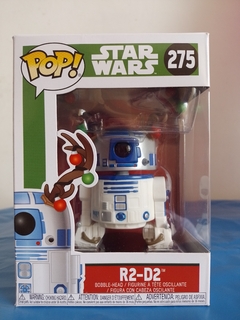 Funko Pop! R2D2 #275 - Star Wars - comprar online