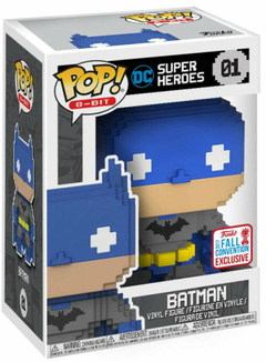 Funko Pop! Batman #01 8 Bit