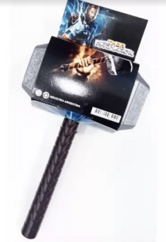 Martillo Mjölnir Thor - (MAYORISTA)