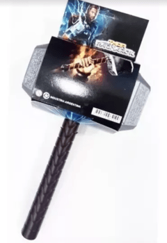 Martillo Mjölnir Thor