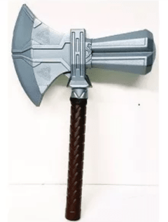 Hacha Rompetormentas Stormbreaker de Thor