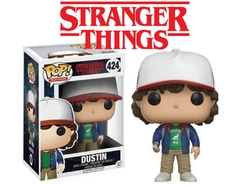 Funko Pop! Stranger Things Dustin #424