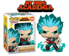 Funko Pop! My Hero Academia Infinity Deku con Eri #1008