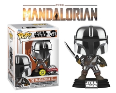Funko Pop! Star Wars The Mandalorian #491