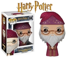 Funko Pop! Harry Potter Albus Dumbledore #04