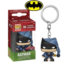 Funko Pop! Keychain Llavero DC Batman Pijama