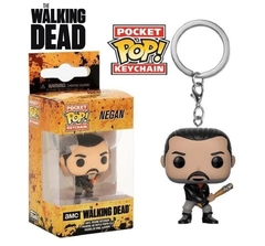 Funko Pop! Keychain Llavero The Walking Dead Negan
