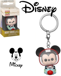 Funko Pop! Keychain Llavero Disney Mickey Mouse Space - (MAYORISTA)