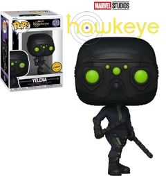 Funko Pop! Marvel Hawkeye Yelena Chase #1213