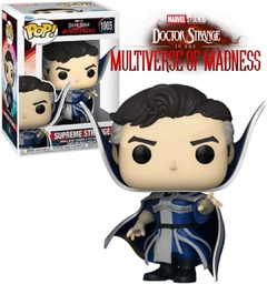 Funko Pop! Marvel Supremo Doctor Strange Multiverse of Madness #1005