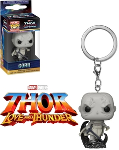 Funko Pop! Keychain Marvel Thor Love and Thunder Gorr