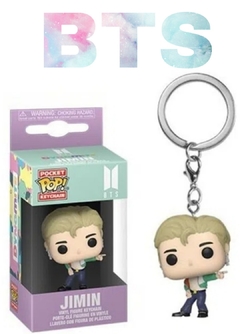 Funko Pop! Keychain Jimin