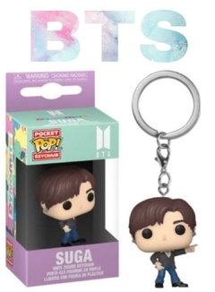Funko Pop! Keychain BTS Suga