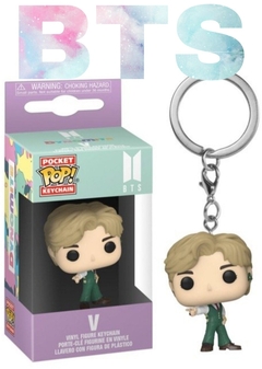 Funko Pop! Keychain BTS V - (MAYORISTA)