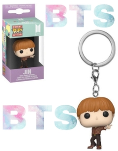 Funko Pop! Keychain BTS Jin - (MAYORISTA)