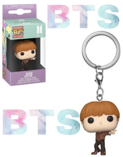 Funko Pop! Keychain BTS Jin