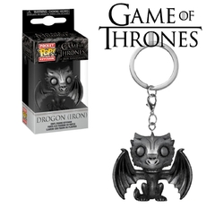 Funko Pop! Games of Thrones Dragon ( Iron )