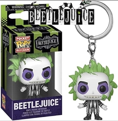 Funko Pop! Keychain Beetlejuice