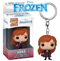 Funko Pop! Keychain Llavero Disney Frozen 2 - Anna - (MAYORISTA)