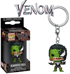 Funko Pop! Keychain Marvel Venomized Hulk - (MAYORISTA)