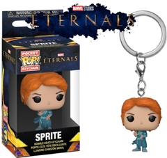 Funko Pop! Keychain Marvel Eternals Sprite