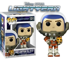 Funko Pop! Disney Pixar Buzz Ligthyear #1211
