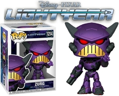 Funko Pop! Disney Buzz Ligthyear Zurg #1214 - (MAYORISTA)