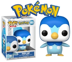 Funko Pop! Games Pokémon Piplup #865