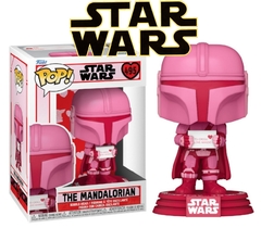 Funko Pop! Star Wars The Mandalorian #495