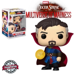 FFunko Pop! Marvel Doctor Strange of the Universe #1000 - (MAYORISTA)