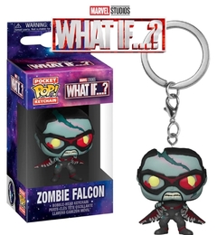 Funko Pop! Marvel Whats if...? Zombie Falcon - (MAYORISTA)