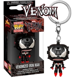 Funko Pop! Keychain Marvel Venom Iron Man - (MAYORISTA)