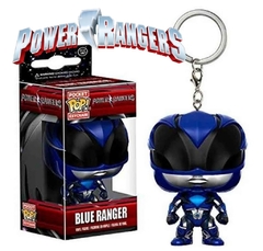 Funko Pop! Keychain Power Ranger Blue Ranger - (MAYORISTA)