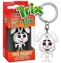 Funko Pop! Keychain Cereal Conejo Trix - (MAYORISTA)