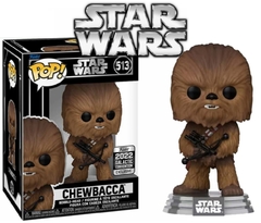 Funko Pop! Star Wars Chewbacca #513