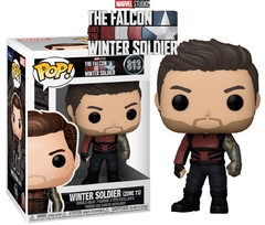 Funko Pop! Marvel Winter Soldier #813