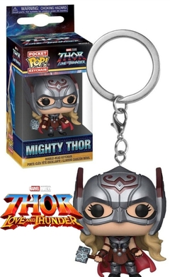 Funko Pop! Marvel Thor Love and Thunder Migthy Thor - (MAYORISTA)