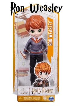 Muñeco Figura Articulada Harry Potter Ron Weasley